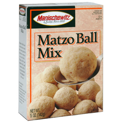 Manischewitz Matzo Ball Mix - 5oz : Target